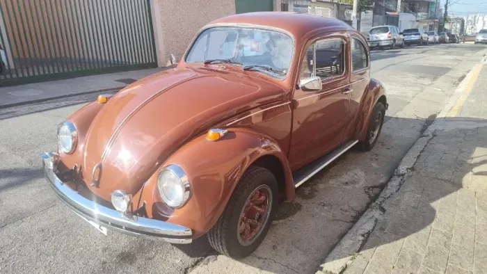 Volkswagen Fusca Fusca (gasolina) 1973