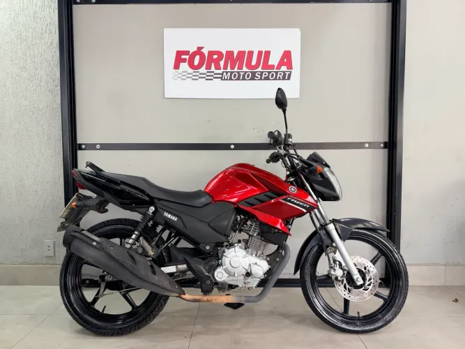 FAZER 150 ED 2015
