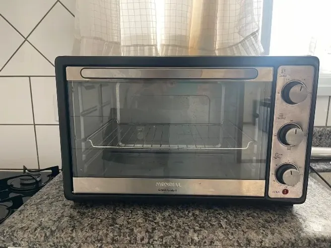 Forno elétrico 