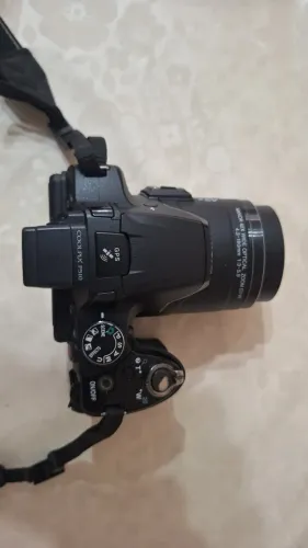 Câmera Nikon Profissional