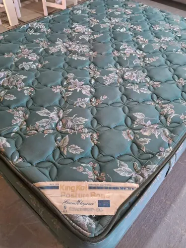 Cama King KOIL