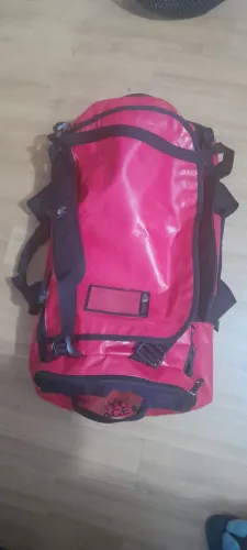 Mala de camping the north face 
