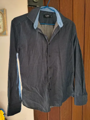 Vendo camisa masculina