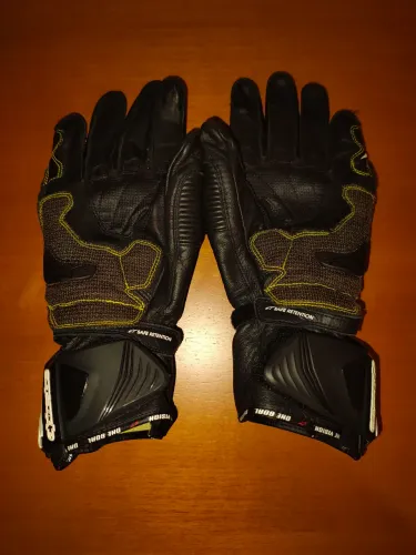 Luva Alpinestars GP Tech V2