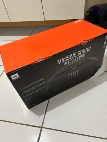 Jbl boombox 3