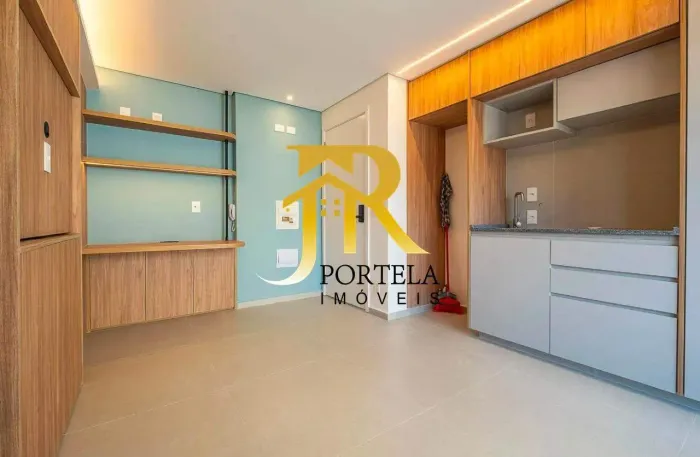 À VENDA: LINDO APTO DE 1 DORMITÓRIO EM CONDOMINIO COM LAZER PERTO DO METRÔ FARIA LIMA