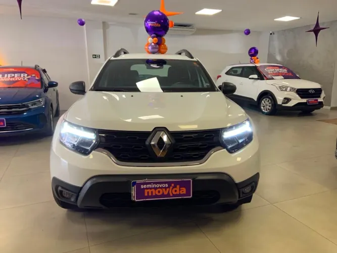 Renault Duster Intense 1.6 16V Flex AUT 2025
