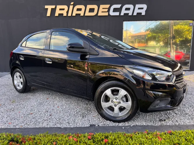 Chevrolet Onix Hatch LT 1.0 8V Flex Mec. 4P 2019