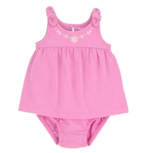 Vestido Carter's tamanhos 0-3, 12, 18 e 24 meses importados (Novos)