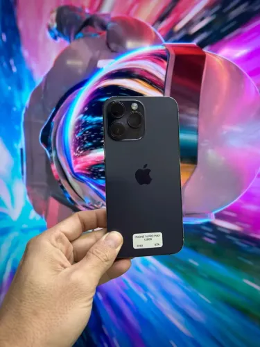 iPhone 14 Pro Max 128gb Black Oportunidade de preço bom e qualidade  