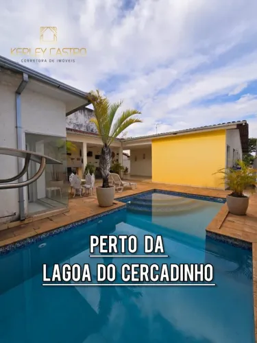 Vendo linda casa perto da lagoa do cercadinho bairro Panorama- Sete Lagoas, MG!