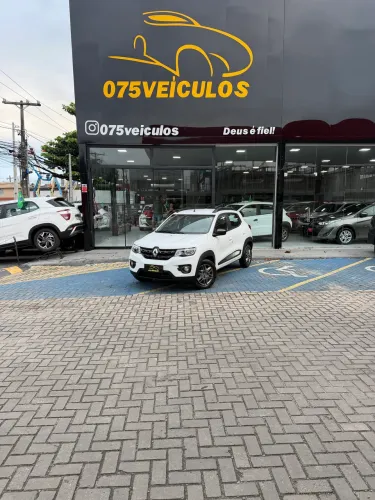 Renault Kwid Intense 1.0 Flex 12V 5P Mec. 2021
