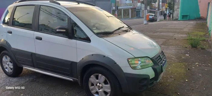 Fiat Idea Advent./ Adv.locker 1.8 MPI Flex 5P 2007
