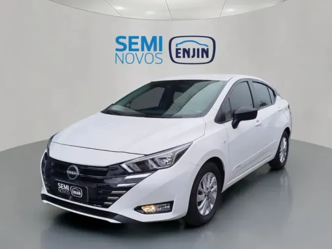 Nissan Versa Sense 1.6 16V Flex AUT 2025