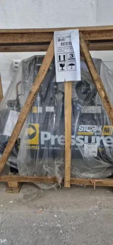 Compressor de ar 200L alta pressão 