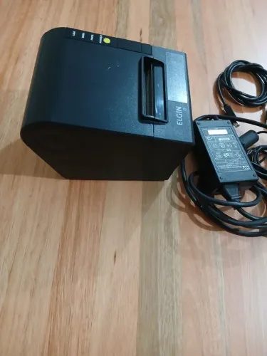 Kit impressora não fiscal-Elgin