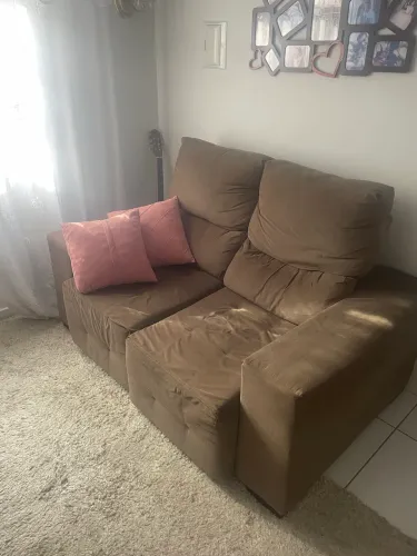 Sofa retrátil