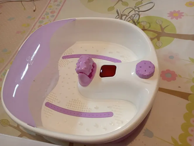 Vendo SPA para os pés