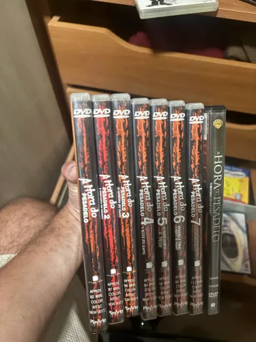 Nightmare on Elm Street (coleção)