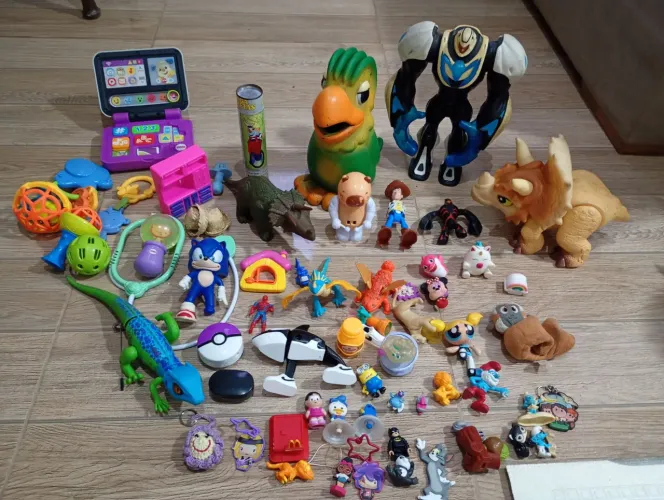 Brinquedos 