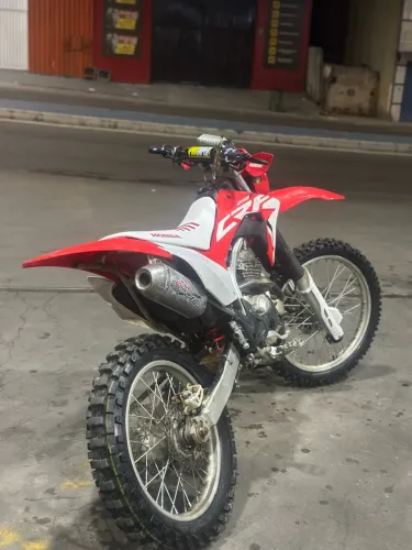 Honda CRF 250 F 2020