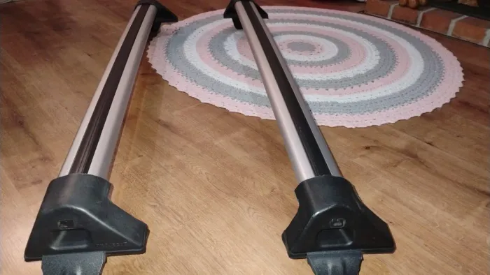 Rack de teto para carro