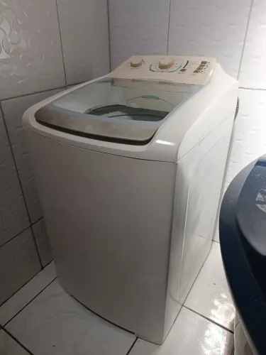 Máquina de Lavar Electrolux 10kg Turbo Capacidade - Funcionando!