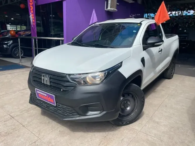 Fiat Strada Endurance 1.3 Flex 8V CS 2024