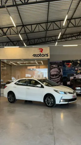 Toyota Corolla XEI 2.0 Flex 16V Aut. 2019