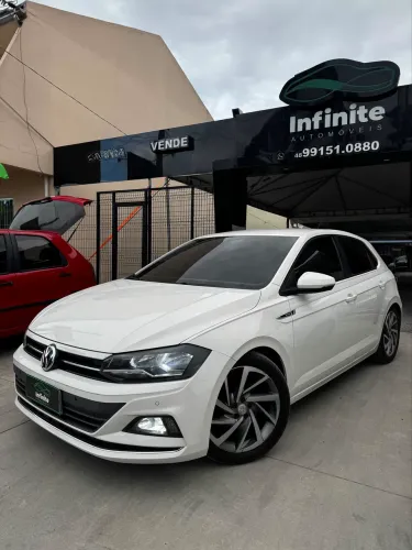 Volkswagen Polo Highline 200 TSI 1.0 Flex 12V Aut. 2019