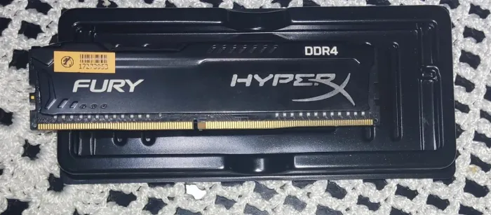 HyperX Furry DDR4 8GB 2666MHz