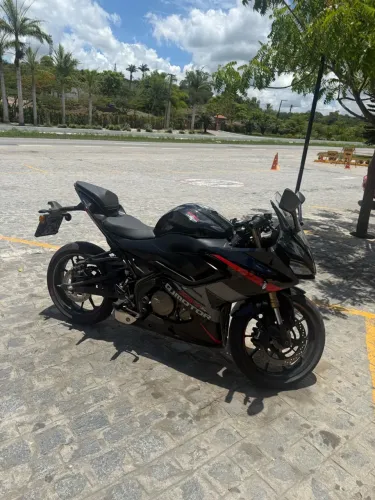 Sbm 250s a melhor e mais barata da Olx
