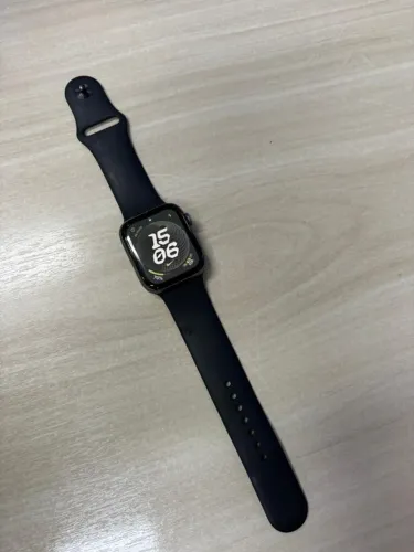 Apple Watch Series 5, 44mm, Ótimo Custo-Benefício R$600