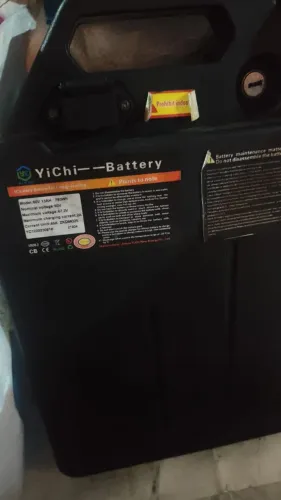 Bateria scooter 
