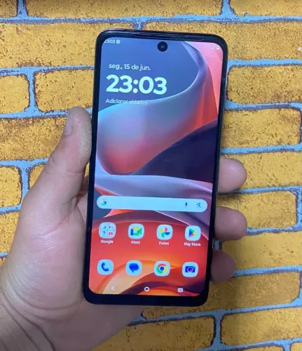 MOTOROLA MOTO G15 256GB 8GB DE RAM