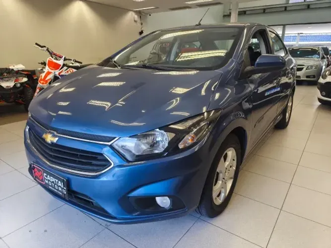 Chevrolet Prisma Sed. LT 1.4 8V Flexpower 4P 2019