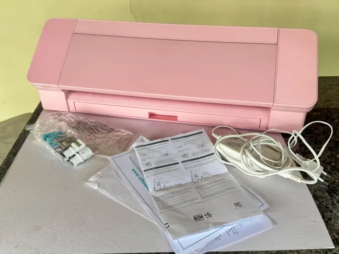 silhouette cameo 5 rosa 