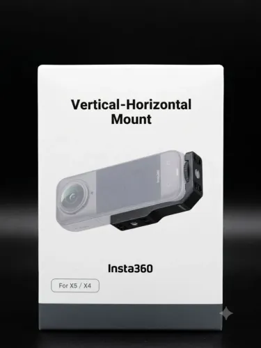 Insta360 Mount vertical