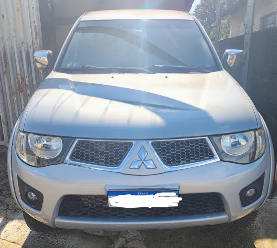 Mitsubishi L200 Triton HPE 3.2 CD TB Int.diesel AUT 2012