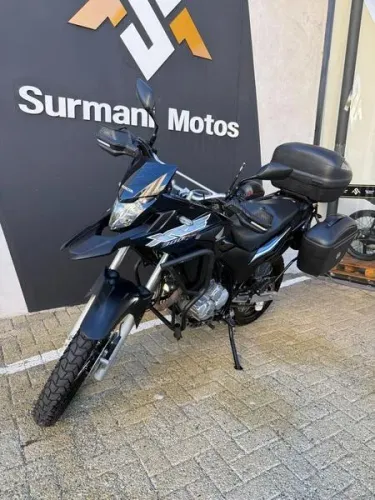 HONDA XRE 300 ABS 2019
