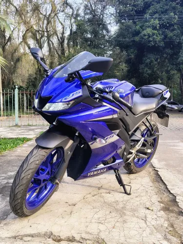 YZF R-15 155 cc 2024 / 2024