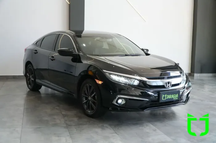 Honda Civic EXL CVT 2021