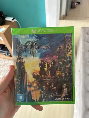 Kingdom Hearts III - Xbox | Lacrado