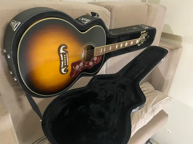 Violão Epiphone EJ 200