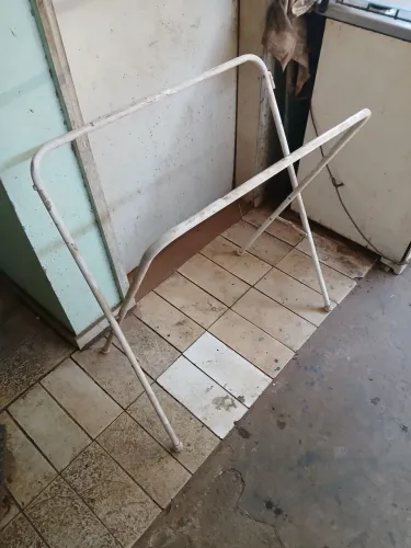 Varalzinho de roupa