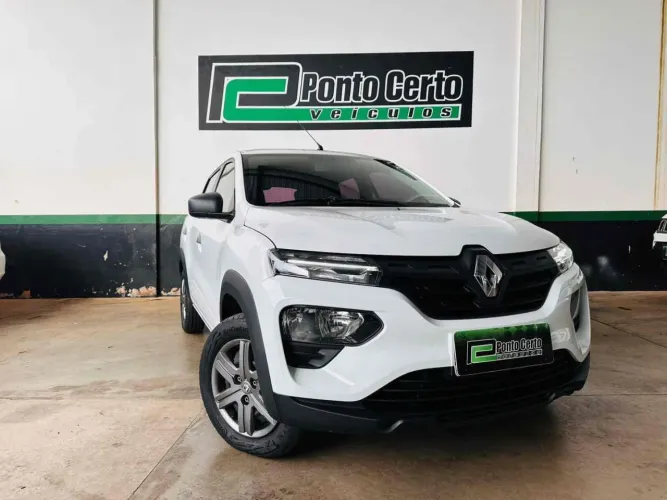 Renault Kwid 1.0 Zen 2023