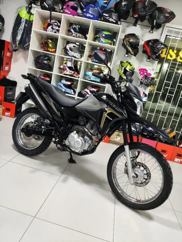 Nxr Bros 160 esdd 