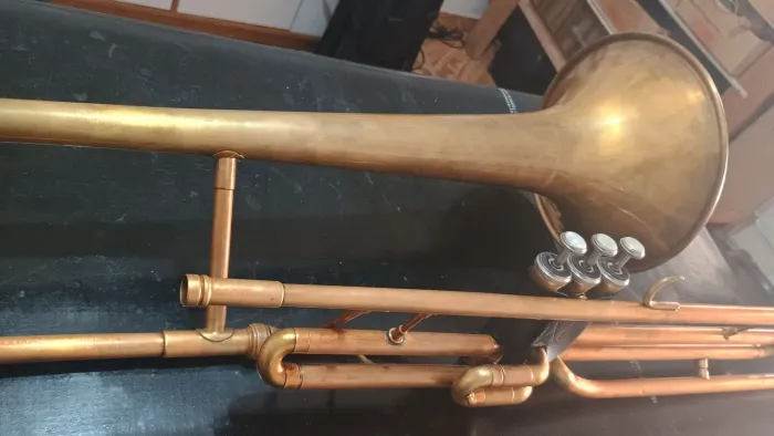 Trombone Weril Brasil siB 