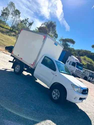 Toyota Hilux Chassi D4-d 4X4 2.5 102cv TB Dies. 2006