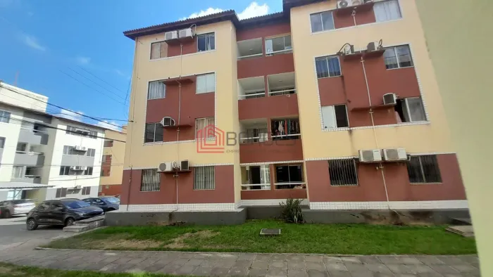 Apartamento para alugar no bairro Santa Inês - Imperatriz/MA